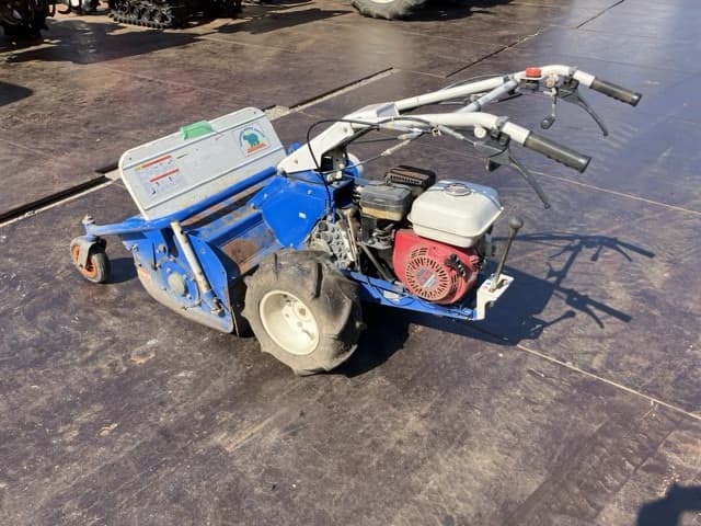 MOWING MACHINE — Auction (lot 8456-31801)