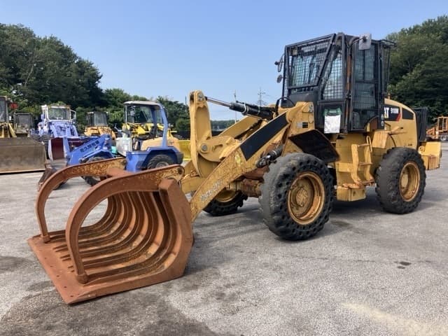 WHEEL LOADER — Auction (lot 8456-319)