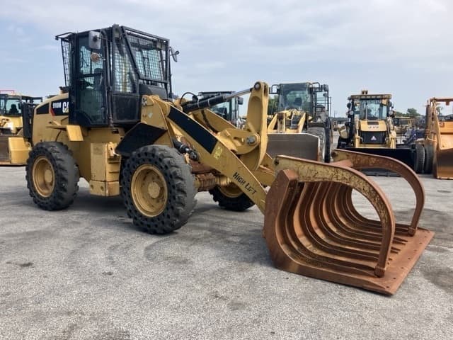 WHEEL LOADER — Auction (lot 8456-319)