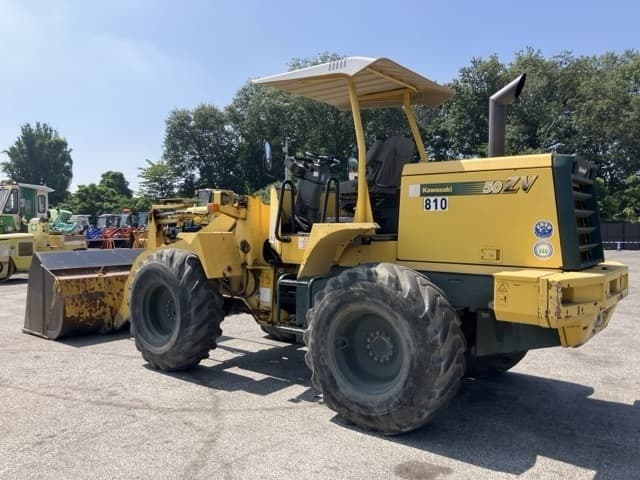 WHEEL LOADER — Auction (lot 8456-320)
