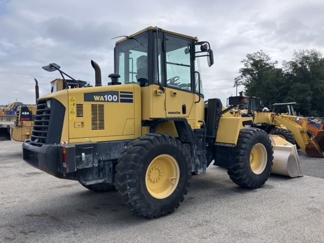 WHEEL LOADER — Auction (lot 8456-322)