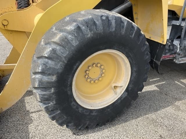 WHEEL LOADER — Auction (lot 8456-322)