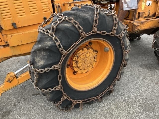 Logging tractor — Auction (lot 8456-333)