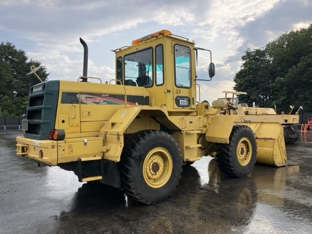 WHEEL LOADER — Auction (lot 8456-334)