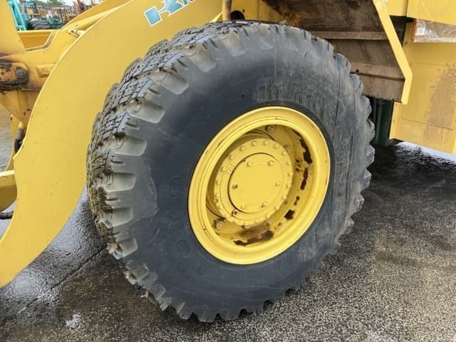 WHEEL LOADER — Auction (lot 8456-334)