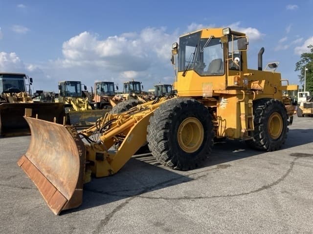 WHEEL LOADER — Auction (lot 8456-336)