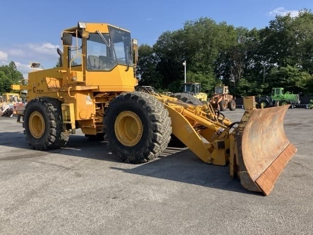 WHEEL LOADER — Auction (lot 8456-336)
