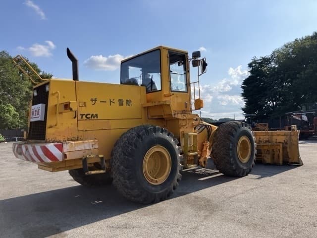 WHEEL LOADER — Auction (lot 8456-336)