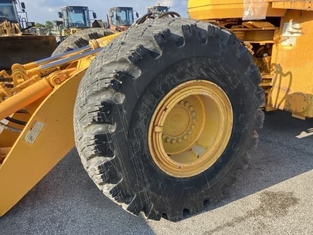 WHEEL LOADER — Auction (lot 8456-336)