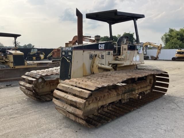 Bulldozer — Auction (lot 8456-338)