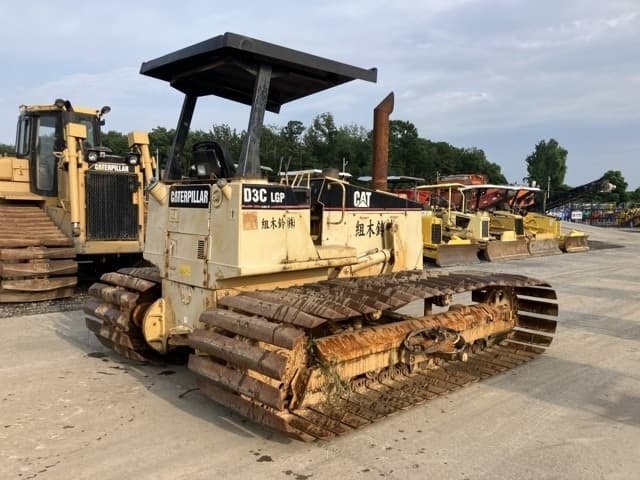 Bulldozer — Auction (lot 8456-338)