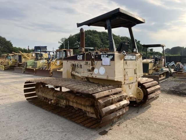 Bulldozer — Auction (lot 8456-338)