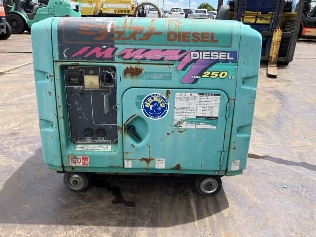 Generator — Auction (lot 8456-33801)