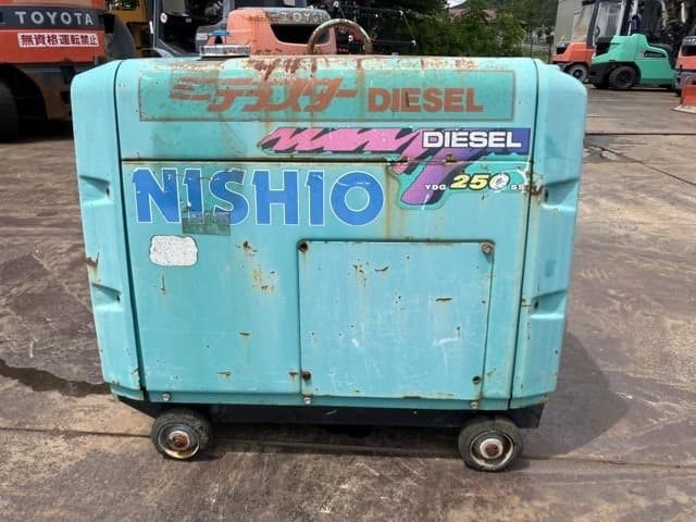 Generator — Auction (lot 8456-33801)