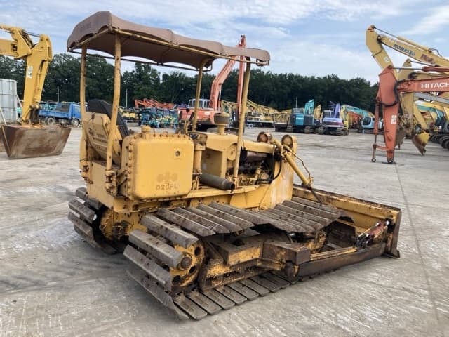 Bulldozer — Auction (lot 8456-339)