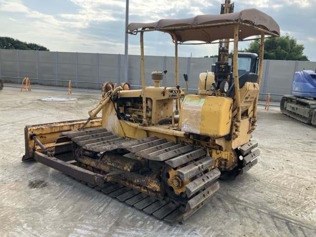 Bulldozer — Auction (lot 8456-339)