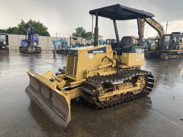 Bulldozer — Auction (lot 8456-340)