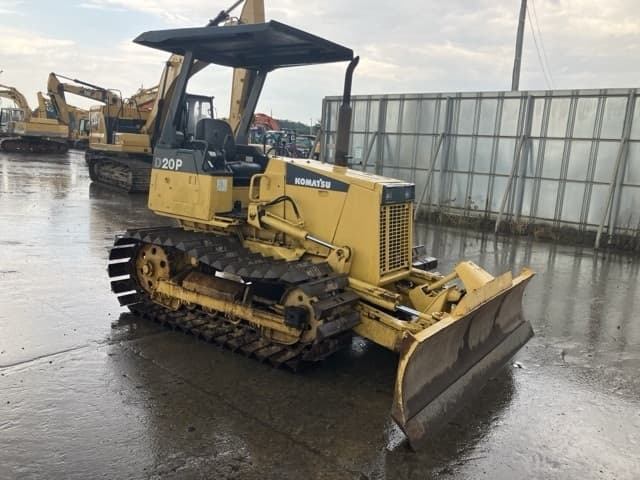 Bulldozer — Auction (lot 8456-340)