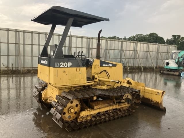 Bulldozer — Auction (lot 8456-340)