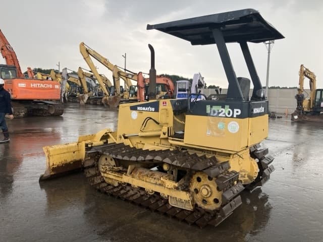 Bulldozer — Auction (lot 8456-340)