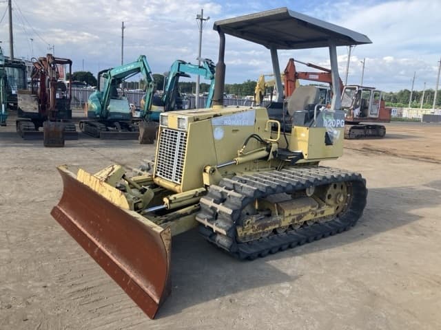 Bulldozer — Auction (lot 8456-341)