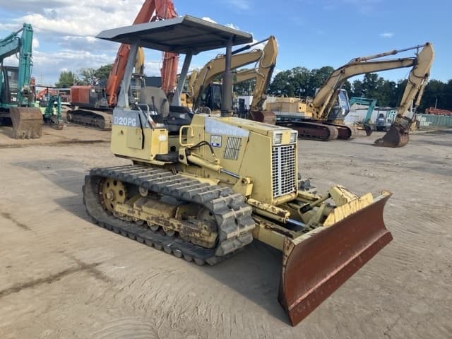 Bulldozer — Auction (lot 8456-341)