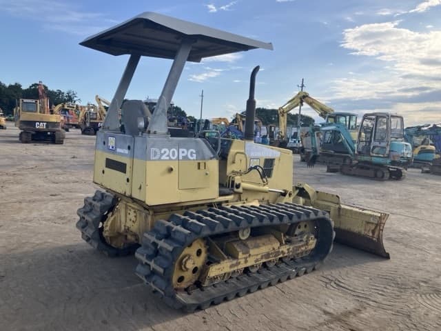 Bulldozer — Auction (lot 8456-341)