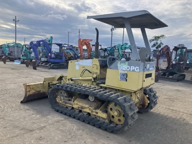 Bulldozer — Auction (lot 8456-341)