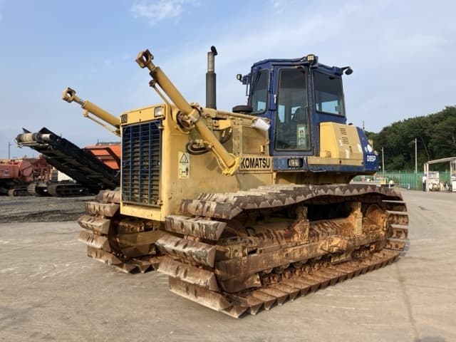 Bulldozer — Auction (lot 8456-342)