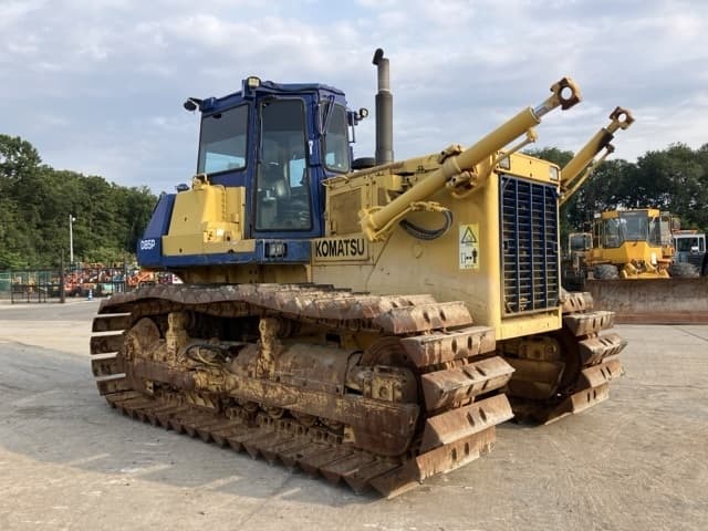 Bulldozer — Auction (lot 8456-342)