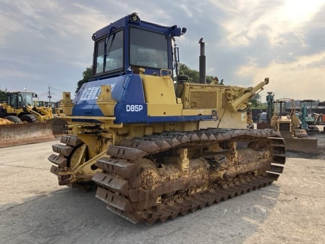 Bulldozer — Auction (lot 8456-342)