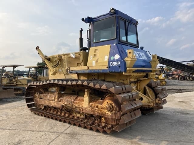 Bulldozer — Auction (lot 8456-342)