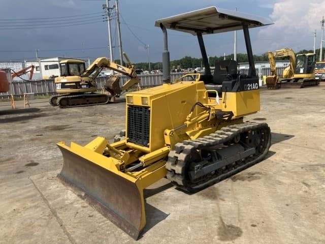 Bulldozer — Auction (lot 8456-343)