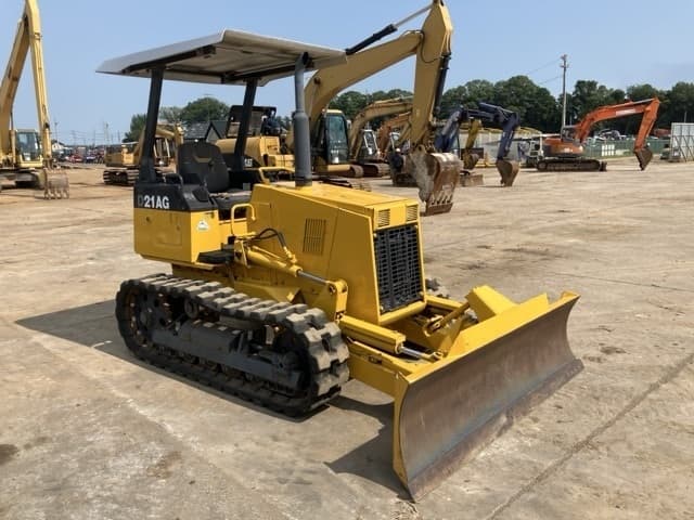 Bulldozer — Auction (lot 8456-343)