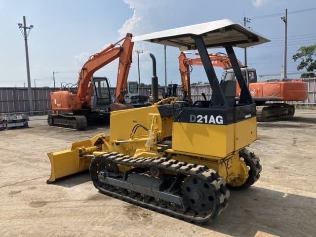 Bulldozer — Auction (lot 8456-343)
