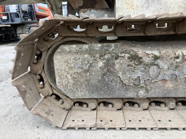 Mobile crusher — Auction (lot 8456-344)