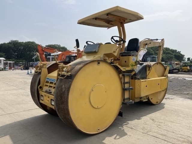 McAdam Roller — Auction (lot 8456-345)