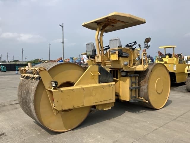 McAdam Roller — Auction (lot 8456-345)