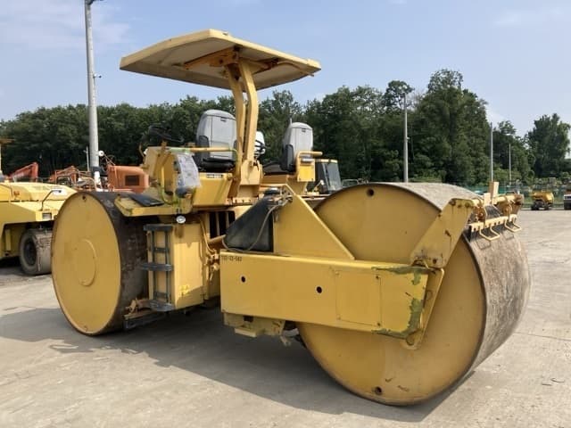 McAdam Roller — Auction (lot 8456-345)