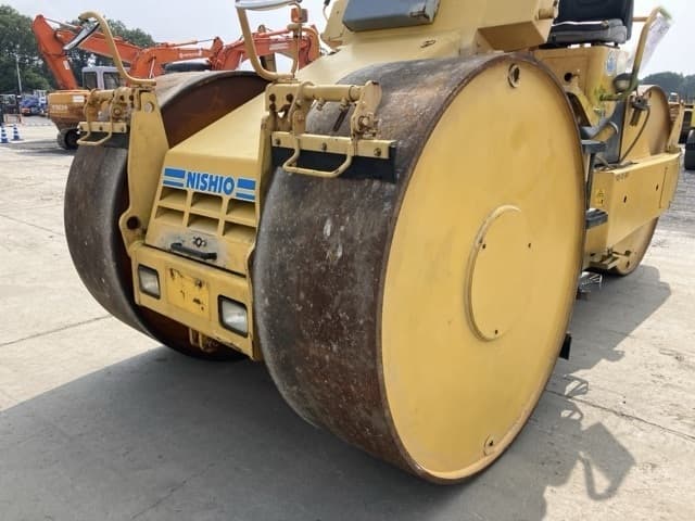 McAdam Roller — Auction (lot 8456-345)