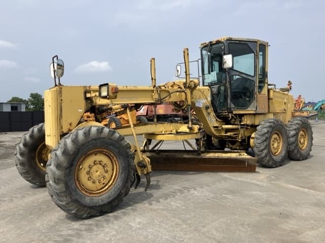 Grader — Auction (lot 8456-346)