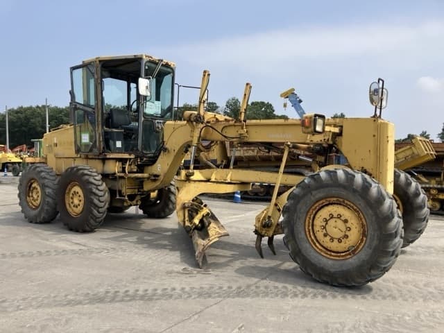 Grader — Auction (lot 8456-346)