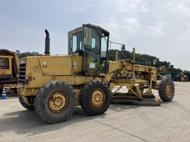 Grader — Auction (lot 8456-346)