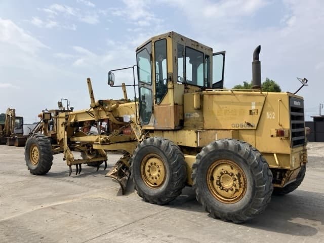Grader — Auction (lot 8456-346)