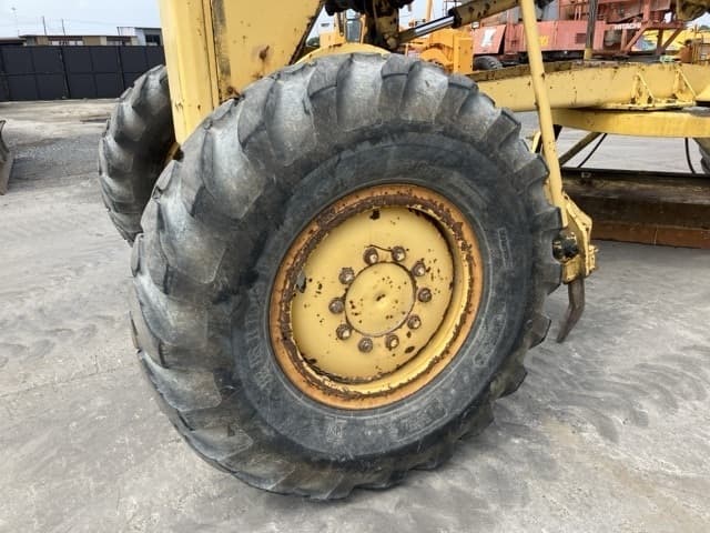 Grader — Auction (lot 8456-346)