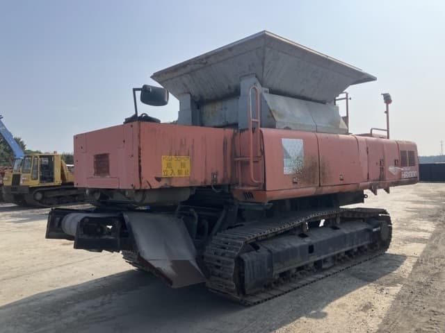 Mobile crusher — Auction (lot 8456-347)