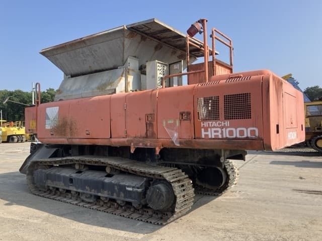 Mobile crusher — Auction (lot 8456-347)