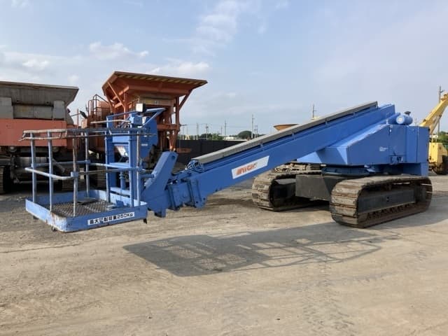 AERIAL WORK PLATFORM — Auction (lot 8456-348)