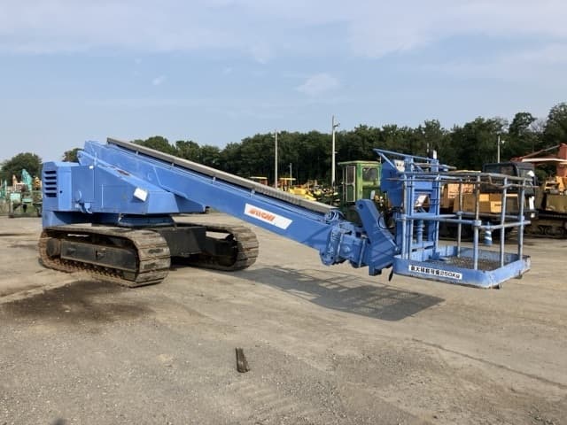 AERIAL WORK PLATFORM — Auction (lot 8456-348)