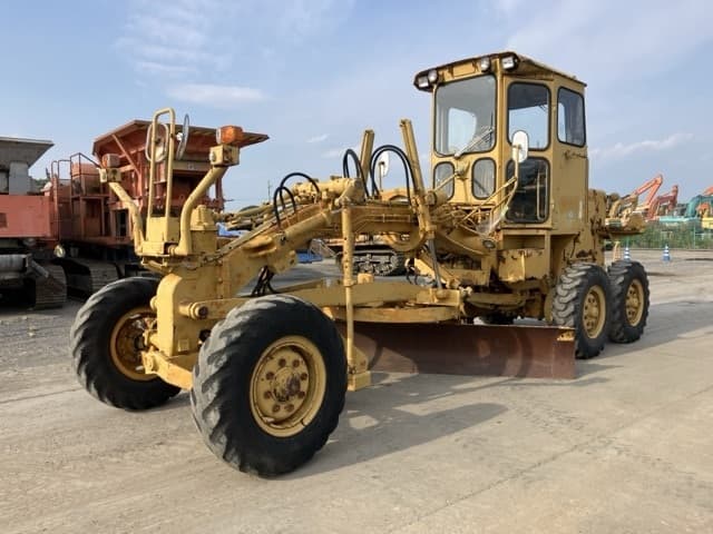 Grader — Auction (lot 8456-349)